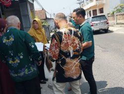 Hakim Turun ke Lokasi, Periksa Obyek Sengketa Harta Bersama SHM No. 000751 di Karangkobar