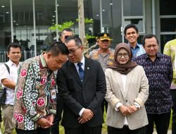 TSTH2 Humbahas Perkuat Riset dan Inovasi, Guru Tampilkan Metode Gasing di Hadapan Mendiktisaintek