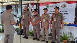 Terpilih Secara Aklamasi, Ir.KP.Nurdiantoro, Pimpin RAPI Daerah 12 DIY Masa Bakti 2026-2031