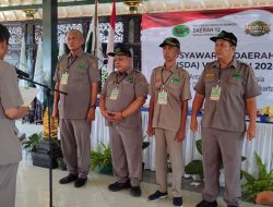 Terpilih Secara Aklamasi, Ir.KP.Nurdiantoro, Pimpin RAPI Daerah 12 DIY Masa Bakti 2026-2031