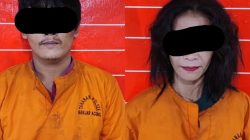 Dibuntuti Dari Belakang, Tas Direbut Hingga Terjatuh! Polsek Banjar Agung Bersama Tim URC Polres Tulang Bawang Bekuk Pasangan Pelaku Curas