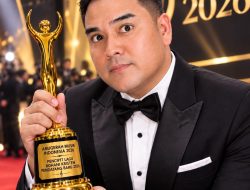 Ami Award Kado Terindah Johan Hasibuan Atau Juy Wow Hadiah Terindah Tuhan Sembuh Dari Sakit Jantung