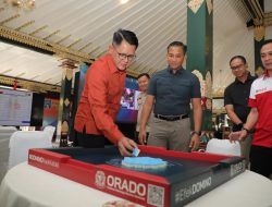 Semarakkan HUT ke-81 TNI, Kejuaraan Domino ORADO Piala Panglima TNI Digelar di Pendopo Parasamya Sleman