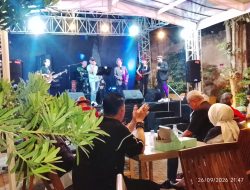 Konser Sejuta Kenangan” Panbers: Melodi Abadi Membawa Rindu di Tangerang
