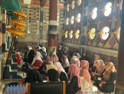 Sekitar 1.500 Jamaah Padati Langkob – Ciambar acara Maulid Nabi Muhammad SAW Dan Empat Haul Tarik jamaah lintas daerah