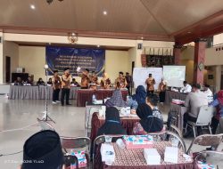 Pastikan Pemilihan Lurah Antar Waktu Aman, Pemkab Sleman dan Pemda DIY Tinjau Pemilihan Lurah di 5 Lokasi