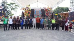 Buka Sleman Creative Weeks 2026, Wakil Bupati Sleman Dorong Upaya Pertumbuhan Ekonomi Kreatif di Sleman