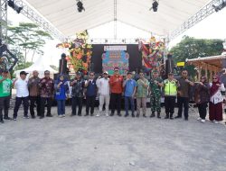 Buka Sleman Creative Weeks 2026, Wakil Bupati Sleman Dorong Upaya Pertumbuhan Ekonomi Kreatif di Sleman