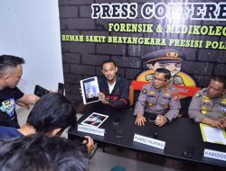 Polda Gorontalo Mengedepankan Pendekatan Ilmiah Terkait Temuan Kerangka Jenazah Di Boalemo
