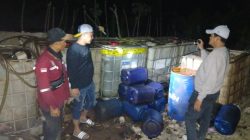 Polda Banten Ungkap Praktik “Kencingan” Solar Bersubsidi, Dua Tersangka Diamankan