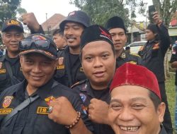 Ribuan Massa BPPKB Banten Turun, Soroti Dugaan Terbitnya Izin Keramaian Polres Pandeglang Terhadap Organisasi Yang Bersengketa Hukum