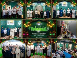 Peringatan Maulid Nabi Muhammad SAW 1448 H di Musholla Al-Barokah Palmerah: Sinergi Ulama dan Warga Mempererat Silaturahmi