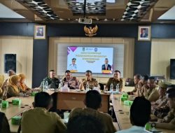 Forkopimcam Rajeg Bahas Kamtibmas dan Pelayanan Publik