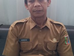 Kepsek SMAN 1 Tulang Bawang Tengah Hermono Tekankan Siswa Belajar Serius Demi Raih Prestasi Membanggakan