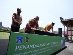 Optimalisasi PAD dan Pengembangan Kawasan, Pemkab Sleman dan Pemkab Klaten Sepakati Pembagian Pajak PBJT Candi Prambanan
