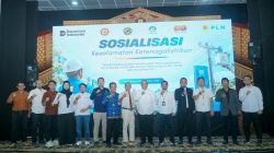 PLN UID S2JB Perkuat Kolaborasi Keselamatan Ketenagalistrikan di Ruang Usaha dan Ruang Publik