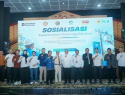 PLN UID S2JB Perkuat Kolaborasi Keselamatan Ketenagalistrikan di Ruang Usaha dan Ruang Publik
