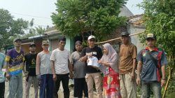 Atap Rumah Ambruk, Ibu Yati Warga Desa Cikasungka Hanya Bisa Pasrah dan Berharap Mendapat Bantuan Pemerintah