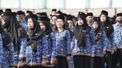 Beri Pengarahan Kepada Ribuan PPPK Paruh Waktu, Bupati Sleman Tekankan Jangan Bertugas Setengah Hati