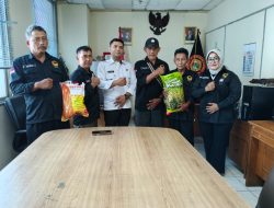 Perkuat Ketahanan Pangan Nasional, Sestama FKBN KOGAPHAN RI R. Elpin Subagus Terima Kunjungan Paguyuban Petani Makmur Indramayu