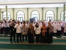Upaya Mencegah Penyalahgunaan Narkotika di Sekolah Terus Ditingkatkan, BNNK Sleman Tandatangani Kerjasama Dengan GISTRAV Islamia School Jogja