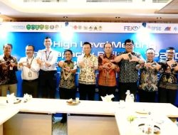 Pemkab Humbahas Ikuti High Level Meeting dan Capacity Building TP2DD di Bali