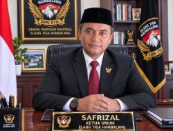 Jejak Safrizal Di Elang Tiga Hambalang: Dari Membangun Struktur Hingga Menjaga Suara Masyarakat
