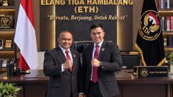 Waketum ETH Roy Fernando Manengkey Tegas: Jika Ada Oknum Mengatasnamakan Elang Tiga Hambalang, Wajib Bisa Buktikan Mandat