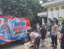 Krisis Air Bersih Landa Desa Pangarengan, Ratusan KK Terdampak Kemarau Panjang