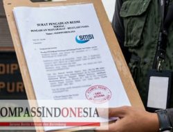 SMSI Purbalingga Adukan Kabid RIDA BAPPERIDA ke Bupati hingga Inspektorat
