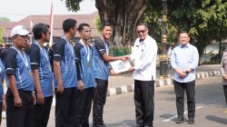 Mengusung Tema Menuju Masyarakat Aktif dan Bugar, Pemkab Sleman Gelar Peringati Haornas ke -43