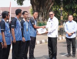 Mengusung Tema Menuju Masyarakat Aktif dan Bugar, Pemkab Sleman Gelar Peringati Haornas ke -43