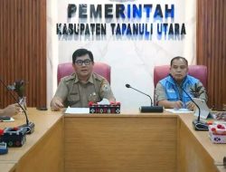 Pemkab Tapanuli Utara Sambut Tim Verifikasi Lapangan Program Kampung Kreatif Sumut Berkah