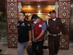 Ketua dan Pemegang Kas BUKP Tegalrejo, Ditahan Kejati DIY
