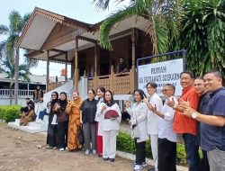 Puti Guntur Soekarno Kunjungi Rumah Pengasingan Bung Karno di Bengkulu, Angkat Keteladanan Fatmawati