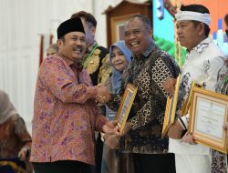 Kabupaten Sleman, Borong 5 Penghargaan Pembangunan Daerah dari Bappenas RI
