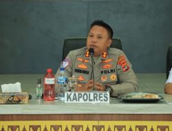Polres Tulang Bawang Barat Gelar Akselerasi Percepatan Program Prioritas Nasional Kedaulatan Pangan