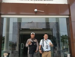 DPD ABR Indonesia Kabupaten Tulang Bawang Barat Ucapkan Selamat Hari Jadi Propam Polri ke-24