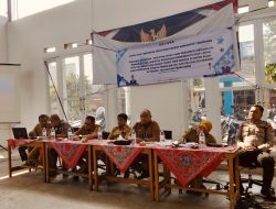 Pemkab Tangerang Sosialisasikan Larangan Berjualan di Lahan Fasum Kutabaru