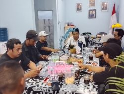 Gebrakan Baru PSI Kembangan: Matrobin, S.E. Konsolidasikan Pengurus hingga Tingkat Kelurahan
