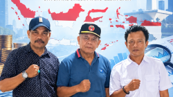 PKN Bentuk Satgas Pengawasan Masyarakat MBG Nasional, Siap Awasi Pengelolaan Anggaran hingga Kualitas Pangan