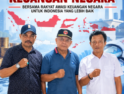 PKN Bentuk Satgas Pengawasan Masyarakat MBG Nasional, Siap Awasi Pengelolaan Anggaran hingga Kualitas Pangan