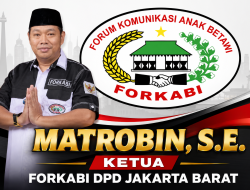Persiapan MUSCAB dan Penyerahan SK DPC, FORKABI Jakbar Gelar Pertemuan Strategis