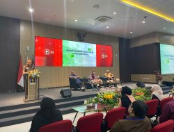 Pembicara di Fakultas Hukum Universitas Islam Indonesia, Kajari Sleman Soroti Mekanisme Keadilan Restoratif