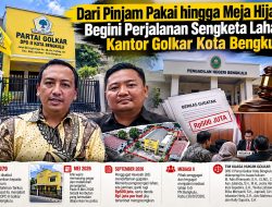 Kantor Golkar Disengketakan, Tim Hukum Kawal Perkara hingga Mediasi II