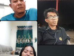 DPC ASWIN Batam Gelar Zoom Meeting, Nanang Ditunjuk Jadi Ketua Panitia Pelantikan