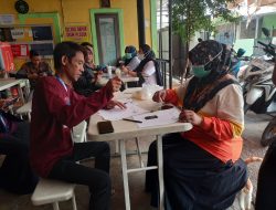 Screening Ransel TBC: Jemput Bola Deteksi Dini di Rumah Makan, Putus Rantai Penyebaran Tuberkulosis