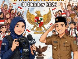 Hari Kesaktian Pancasila 2026: Momentum Memperkuat Nilai Pancasila di Era Digital