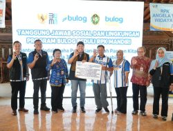 30 Penyandang Disabilitas Kota Yogyakarta, Terima Program BULOG Peduli RPK Mandiri