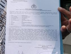 Kasus Perkara Pemukulan Ikang Fauzi di Polresta Bandar Lampung Memasuki Tahap Penyidikan Melengkapi berkas Merujuk Menjadi Tersangka